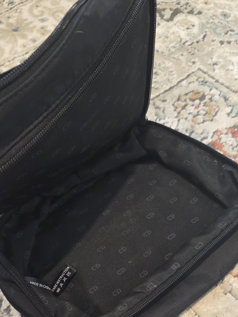 Dior Beauty cosmetic case - Picture 2 of 3